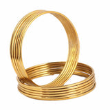 Women's Bangles - Golden, Women, Bangles & Bracelets, Chase Value, Chase Value