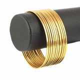 Women's Bangles - Golden, Women, Bangles & Bracelets, Chase Value, Chase Value