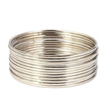 Women's Bangles - Silver, Women, Bangles & Bracelets, Chase Value, Chase Value