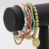 Women's Bracelet - Pink, Women, Bangles & Bracelets, Chase Value, Chase Value
