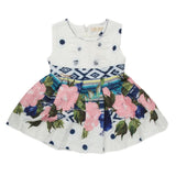 Newborn Fancy Frocks JB800-848 243 - Light Pink, Kids, New Born Girls Frocks, Chase Value, Chase Value
