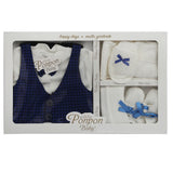 Newborn Boys Gift Set - B, Kids, Newborn Boys Sets And Suits, Chase Value, Chase Value