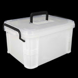 Multipurpose Storage Box - White, Home & Lifestyle, Storage Boxes, Chase Value, Chase Value