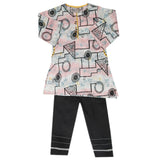 Girls Shalwar Suit - Pink, Girls Shalwar Kameez, Chase Value, Chase Value