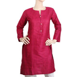 Women's Kurti - Purple, Women, Ready Kurtis, Chase Value, Chase Value