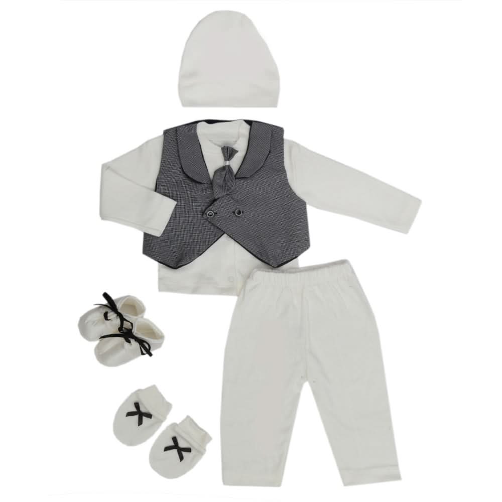 Newborn Boys Gift Set - A, Kids, Newborn Boys Sets And Suits, Chase Value, Chase Value