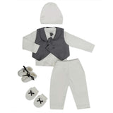 Newborn Boys Gift Set - A, Kids, Newborn Boys Sets And Suits, Chase Value, Chase Value