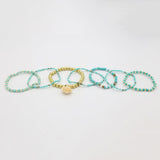 Women's Bracelet - Cyan, Women, Bangles & Bracelets, Chase Value, Chase Value