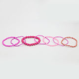 Women's Bracelet - Pink, Women, Bangles & Bracelets, Chase Value, Chase Value