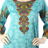 Karizma Chahat Printed Lawn 3 Pcs Unstitched Suit - A, Women, 3Pcs Shalwar Suit, United Textiles, Chase Value