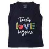 Boys Sando - Navy Blue, Kids, Boys Sando, Chase Value, Chase Value
