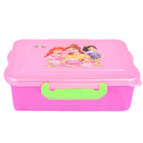 School Lunch Box - Pink, Kids, Tiffin Boxes And Bottles, Chase Value, Chase Value