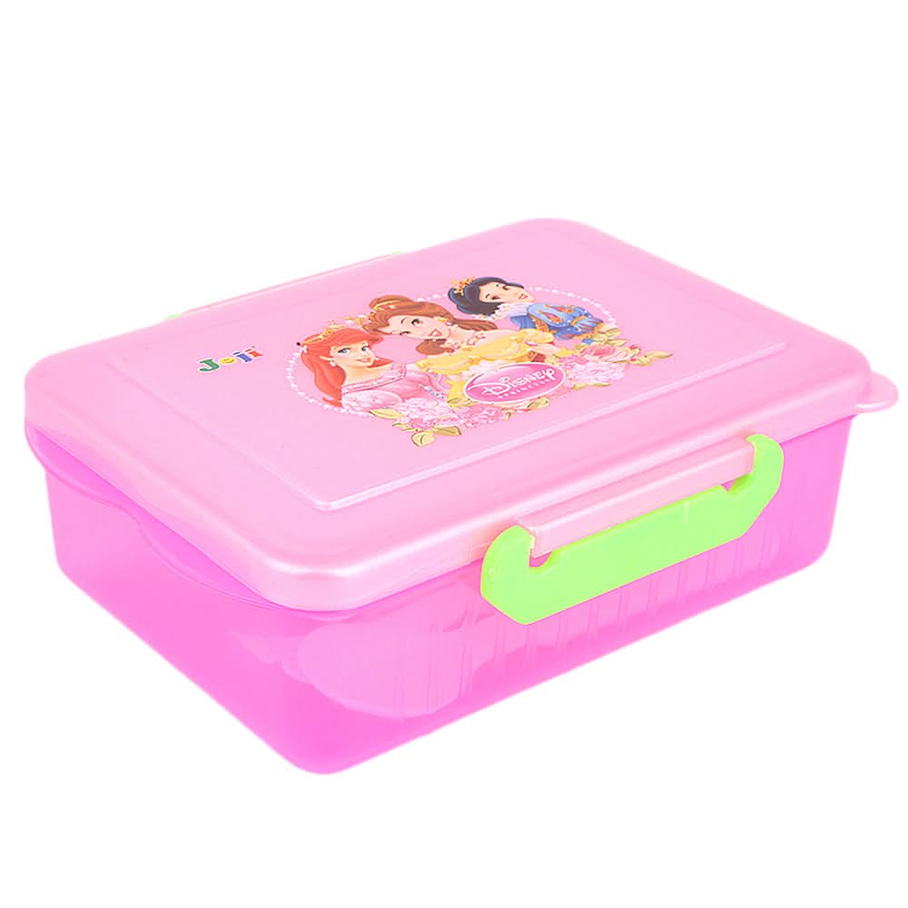 School Lunch Box - Pink, Kids, Tiffin Boxes And Bottles, Chase Value, Chase Value
