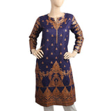 Women's Lawn Unstitched Kurti - D, Women, Unstitched Kurti, Chase Value, Chase Value