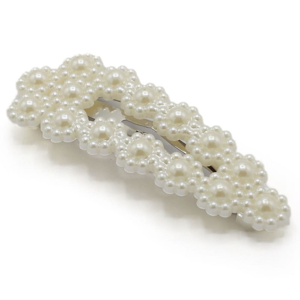 Hair Pin - White, Girls Hair Accessories, Chase Value, Chase Value