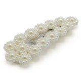 Hair Pin - White, Girls Hair Accessories, Chase Value, Chase Value