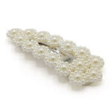 Hair Pin - White, Girls Hair Accessories, Chase Value, Chase Value