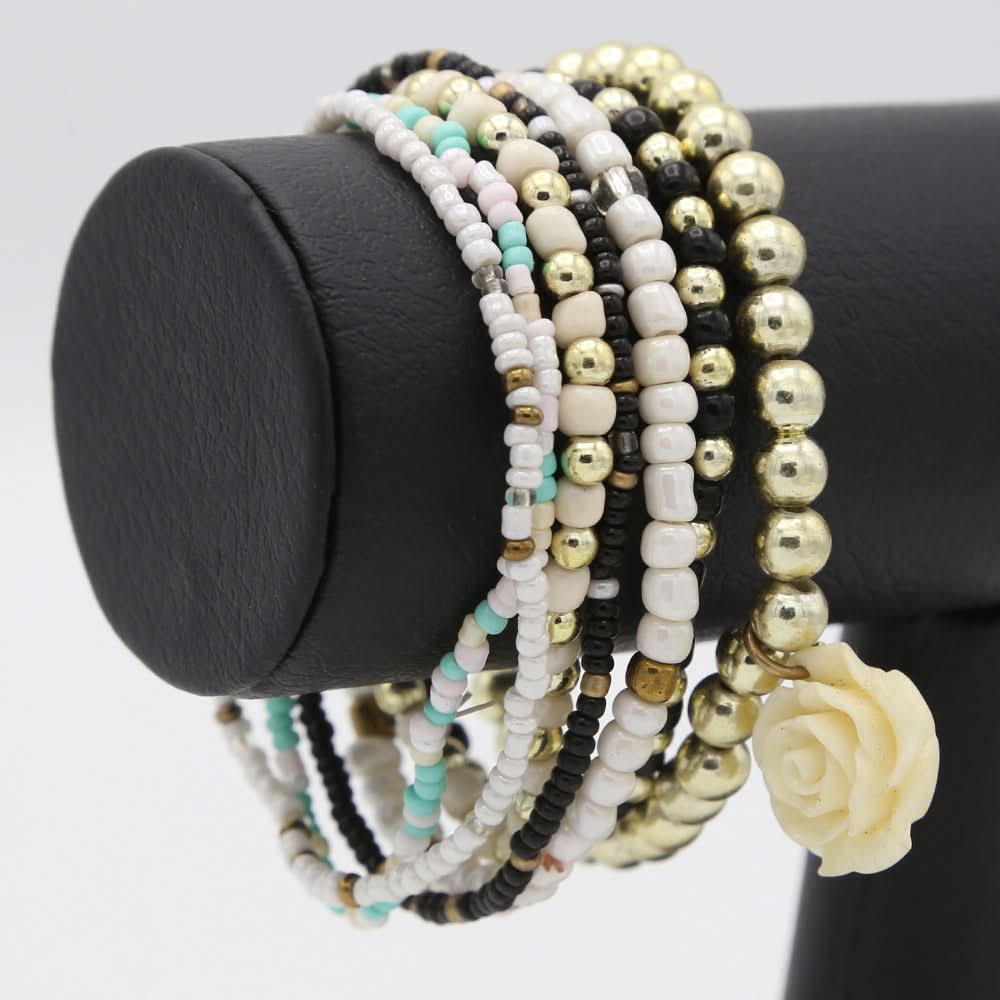 Women's Bracelet - Golden, Women, Bangles & Bracelets, Chase Value, Chase Value