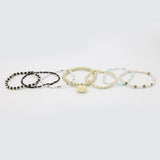 Women's Bracelet - Golden, Women, Bangles & Bracelets, Chase Value, Chase Value