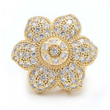 Women's Finger Ring - Gold, Women, Finger Rings, Chase Value, Chase Value