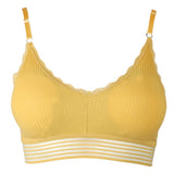Women's Foam Bra - Yellow, Women, Bras, Chase Value, Chase Value