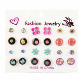 Tops Card - Multi, Kids, Earrings & Tops, Chase Value, Chase Value