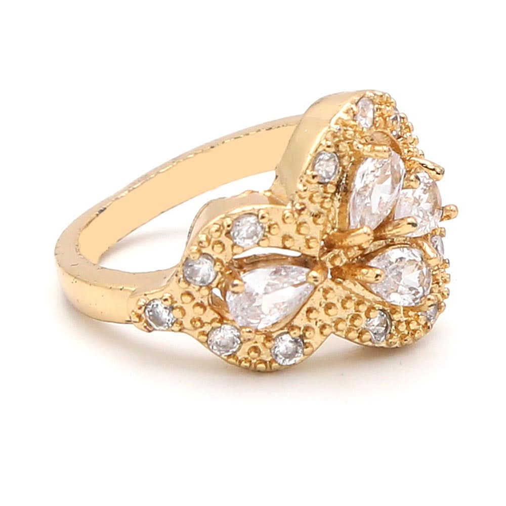 Women's Finger Ring - White, Women, Finger Rings, Chase Value, Chase Value