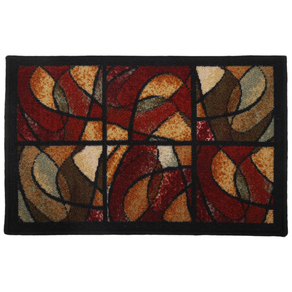 Carpet Mat Printed 38X58 3858 - Multi, Home & Lifestyle, Mats, Chase Value, Chase Value