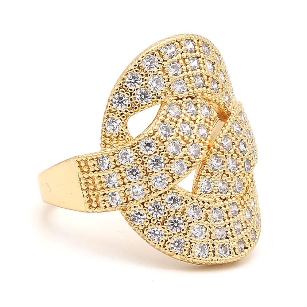 Women's Finger Ring - Gold, Women, Finger Rings, Chase Value, Chase Value