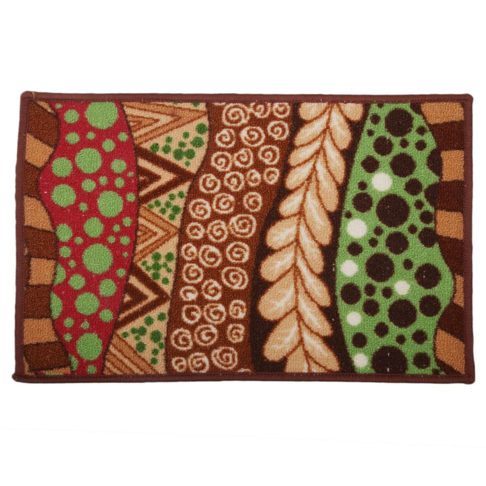 Carpet Mat Printed 38X58 3858 - Multi, Home & Lifestyle, Mats, Chase Value, Chase Value
