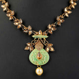 Women's Jewellery Set - Green, Women, Jewellery Set, Chase Value, Chase Value