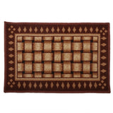 Carpet Mat Printed 38X58 3858 - Multi, Home & Lifestyle, Mats, Chase Value, Chase Value