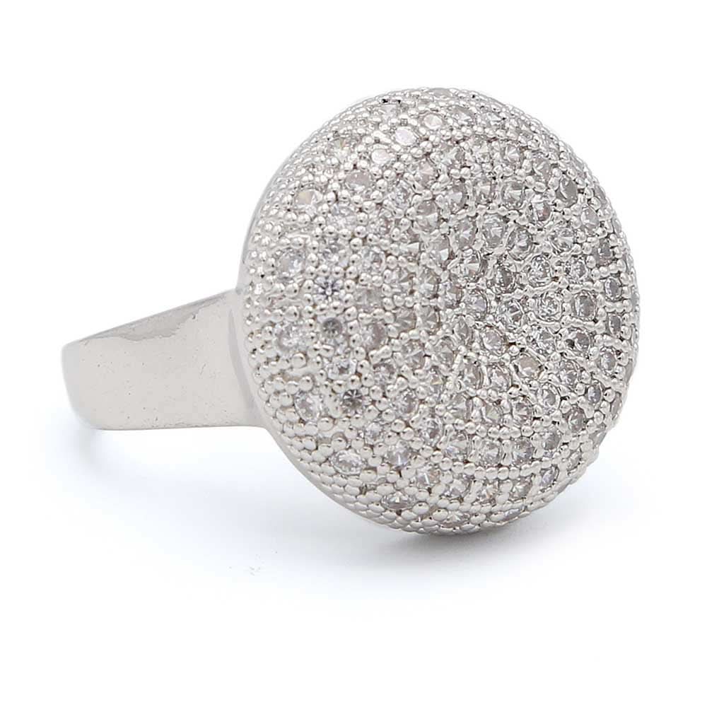Women's Finger Ring - Silver, Women, Finger Rings, Chase Value, Chase Value