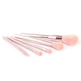 Ruby Face Makeup Brush 5 Pcs Kit, Beauty & Personal Care, Brushes And Applicators, Chase Value, Chase Value