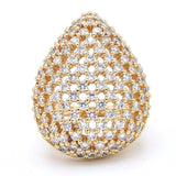 Women's Finger Ring - Gold, Women, Finger Rings, Chase Value, Chase Value