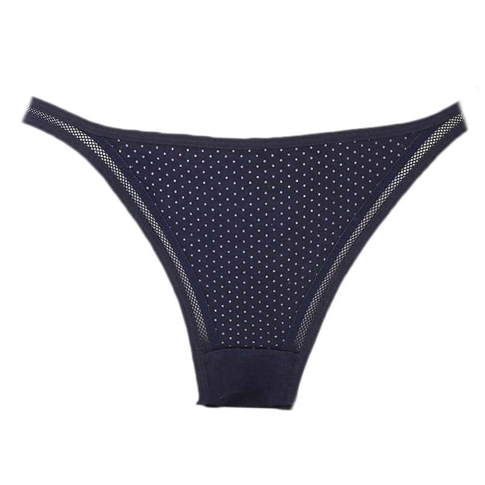 Women's Fancy Panty - Navy Blue, Women, Panties, Chase Value, Chase Value
