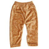 Newborn Girl Velvet Tights - Beige, Kids, NB Girls Shorts Skirts And Pants, Chase Value, Chase Value