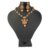 Women's Jewellery Set - Copper, Women, Jewellery Set, Chase Value, Chase Value