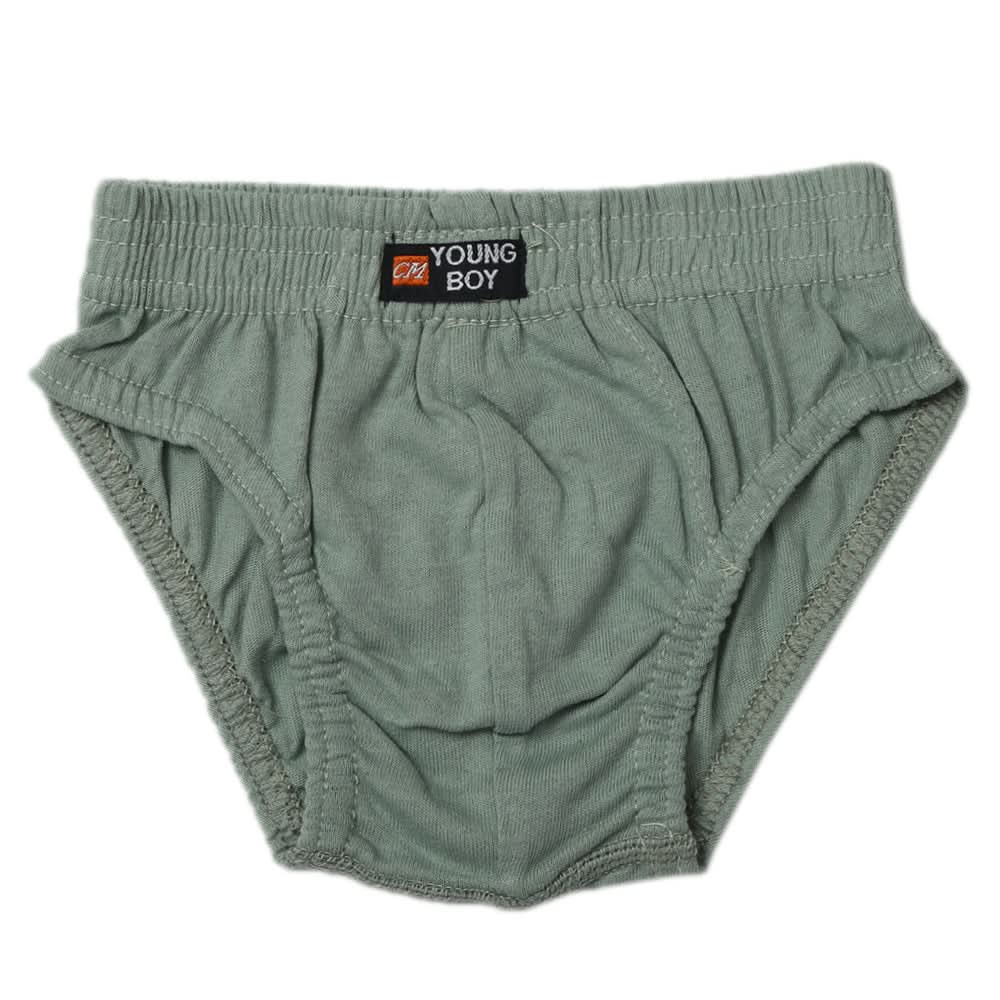 Boys Loose Underwear - Light Green, Boys Underwear, Chase Value, Chase Value