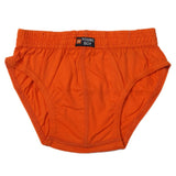 Boys Loose Underwear - Orange, Boys Underwear, Chase Value, Chase Value