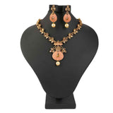Women's Jewellery Set - Peach, Women, Jewellery Set, Chase Value, Chase Value