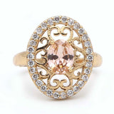 Women's Finger Ring - Peach, Women, Finger Rings, Chase Value, Chase Value