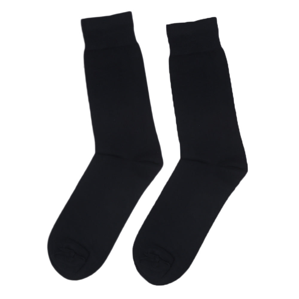Eminent Men's Cotton Socks - Navy Blue, Men, Mens Socks, Eminent, Chase Value