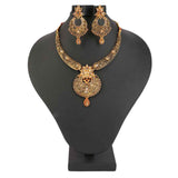 Women's Jewellery Set - Copper, Women, Jewellery Set, Chase Value, Chase Value