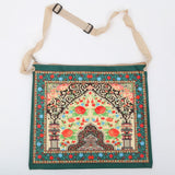 Travelling Prayer Mat - Green, Home & Lifestyle, Mats, Chase Value, Chase Value