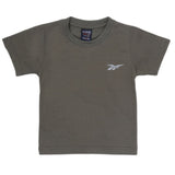 Boys Half Sleeves Logo T-Shirt - Green, Kids, Boys T-Shirts, Chase Value, Chase Value