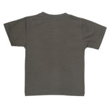 Boys Half Sleeves Logo T-Shirt - Green, Kids, Boys T-Shirts, Chase Value, Chase Value