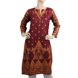 Women's Lawn Unstitched Kurti - C, Women, Unstitched Kurti, Chase Value, Chase Value