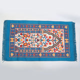 Travelling Prayer Mat - Steel Blue, Home & Lifestyle, Mats, Chase Value, Chase Value