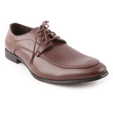 Men's Formal Shoes (CQ1012) - Brown, Men, Formal Shoes, Chase Value, Chase Value